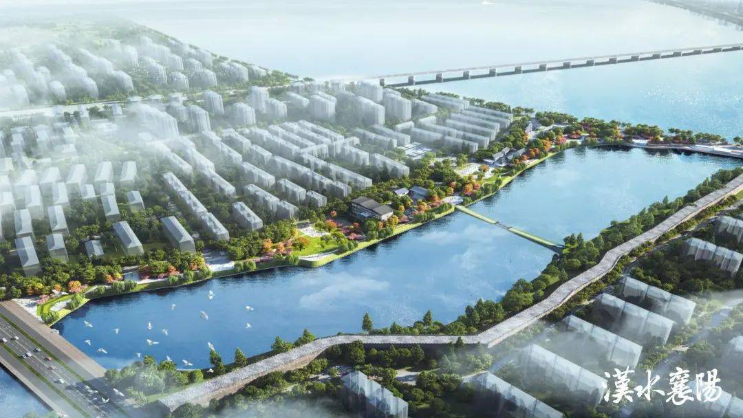 襄阳发布丨最新规划！“铁打的襄阳”要来了