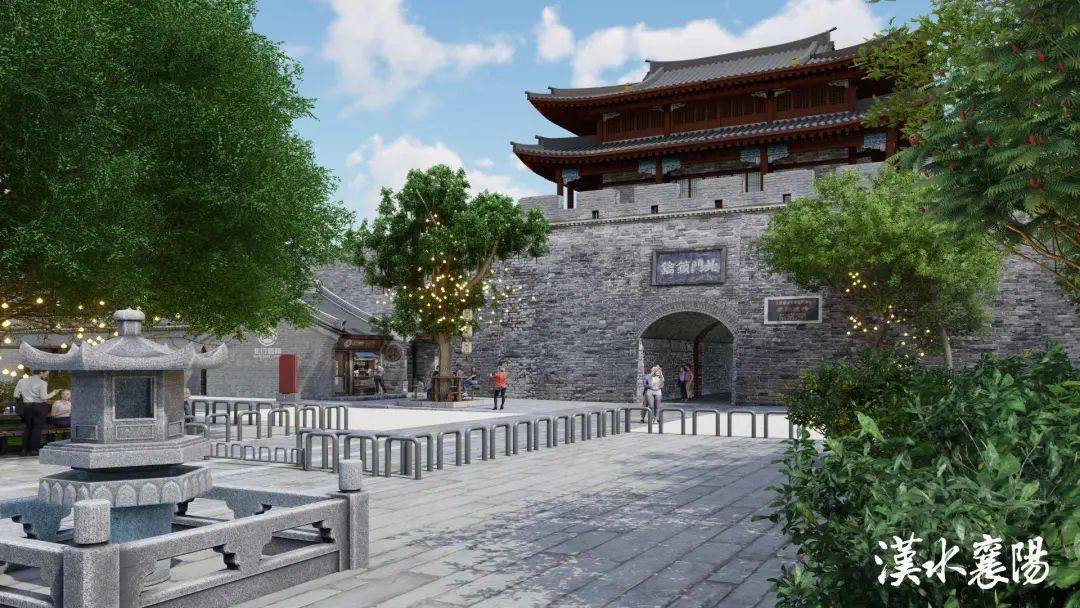 襄阳发布丨最新规划！“铁打的襄阳”要来了