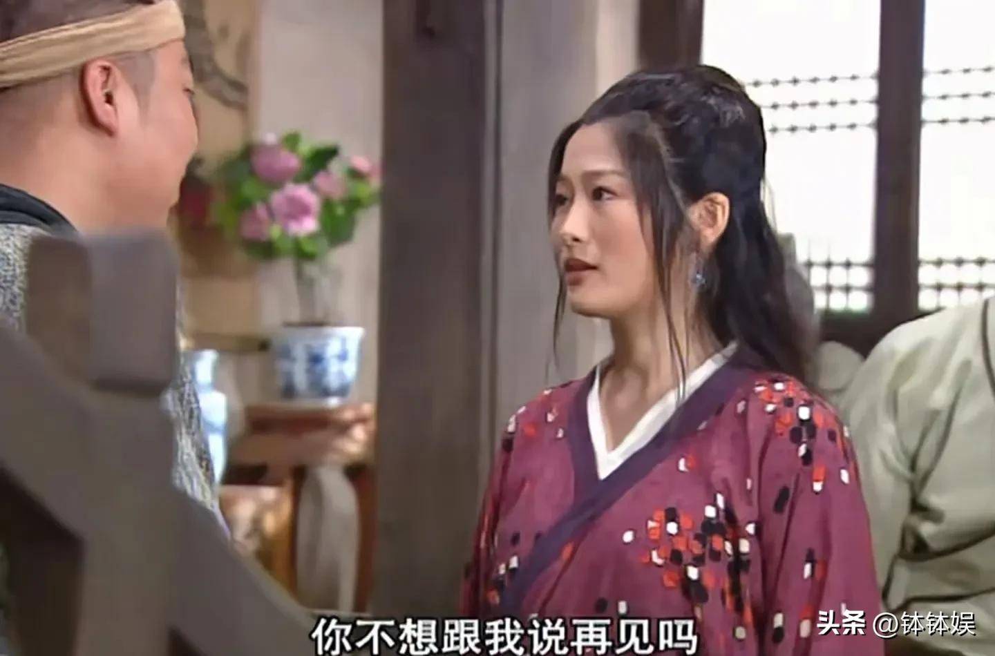 姜超于娟《武林外传》后首同框，20年没见，“杨慧兰”发福好多