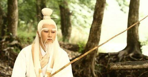 老谋子：超我状态下姜子牙注定不会给自己封神