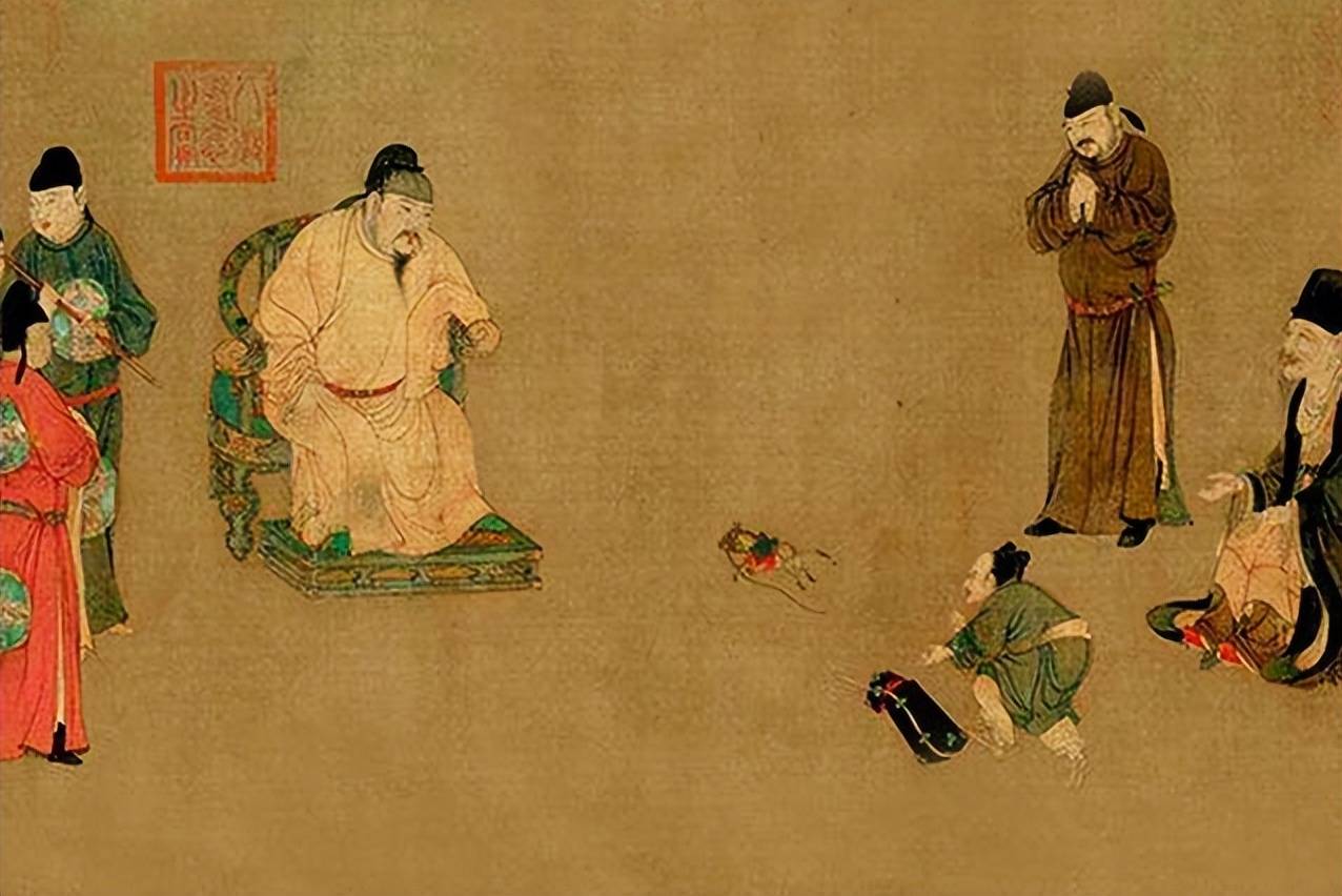 契丹的部族管理，南大王院的职能和地位研究，官职体系的职能变化