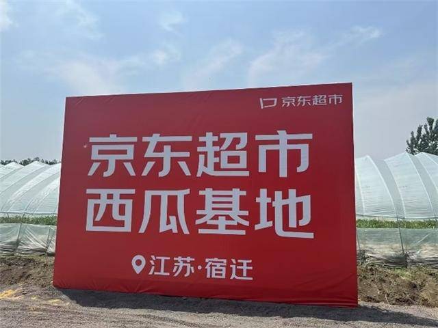 埃文凯尔中国农业游 首站品尝中国西瓜 直呼比美国西瓜味道好