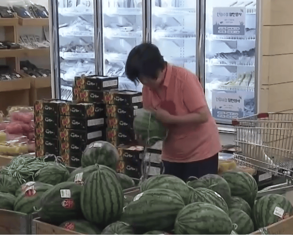 热搜第一！一个西瓜156元，韩国西瓜成“轻奢品”