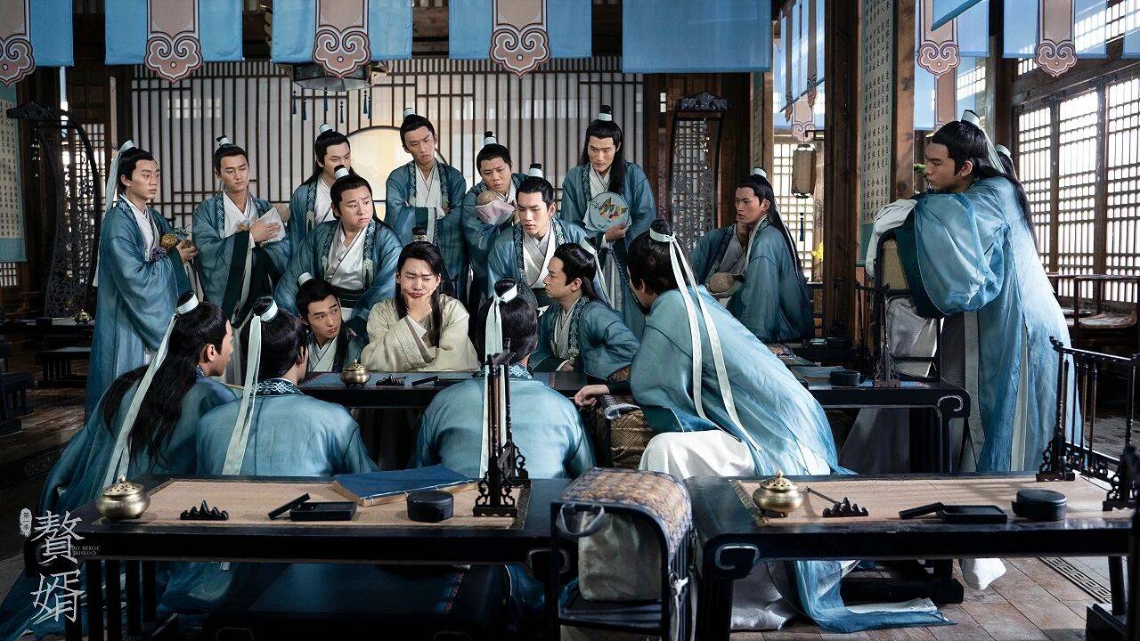 《赴山海》口碑争议背后，男频剧“轻喜风”已成口碑老大难