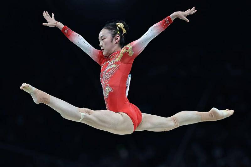 刘洋、邱祺缘无缘中国体操队单项世锦赛名单