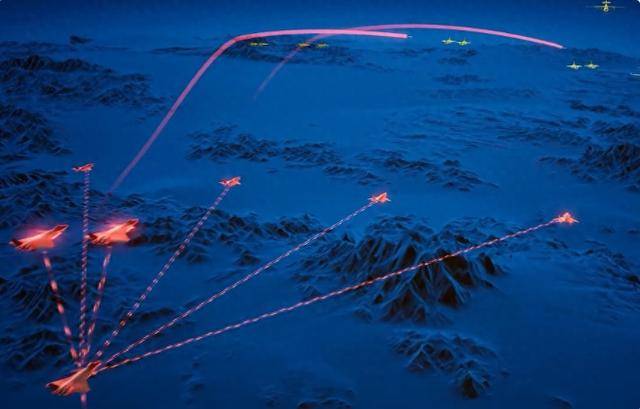 印军6架预警机一夜清零?歼-20S指挥无人机猎杀,还敢挑衅吗!