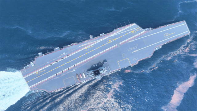 晚到的惊喜！福建舰终于赶在入列前，官宣“成功了”