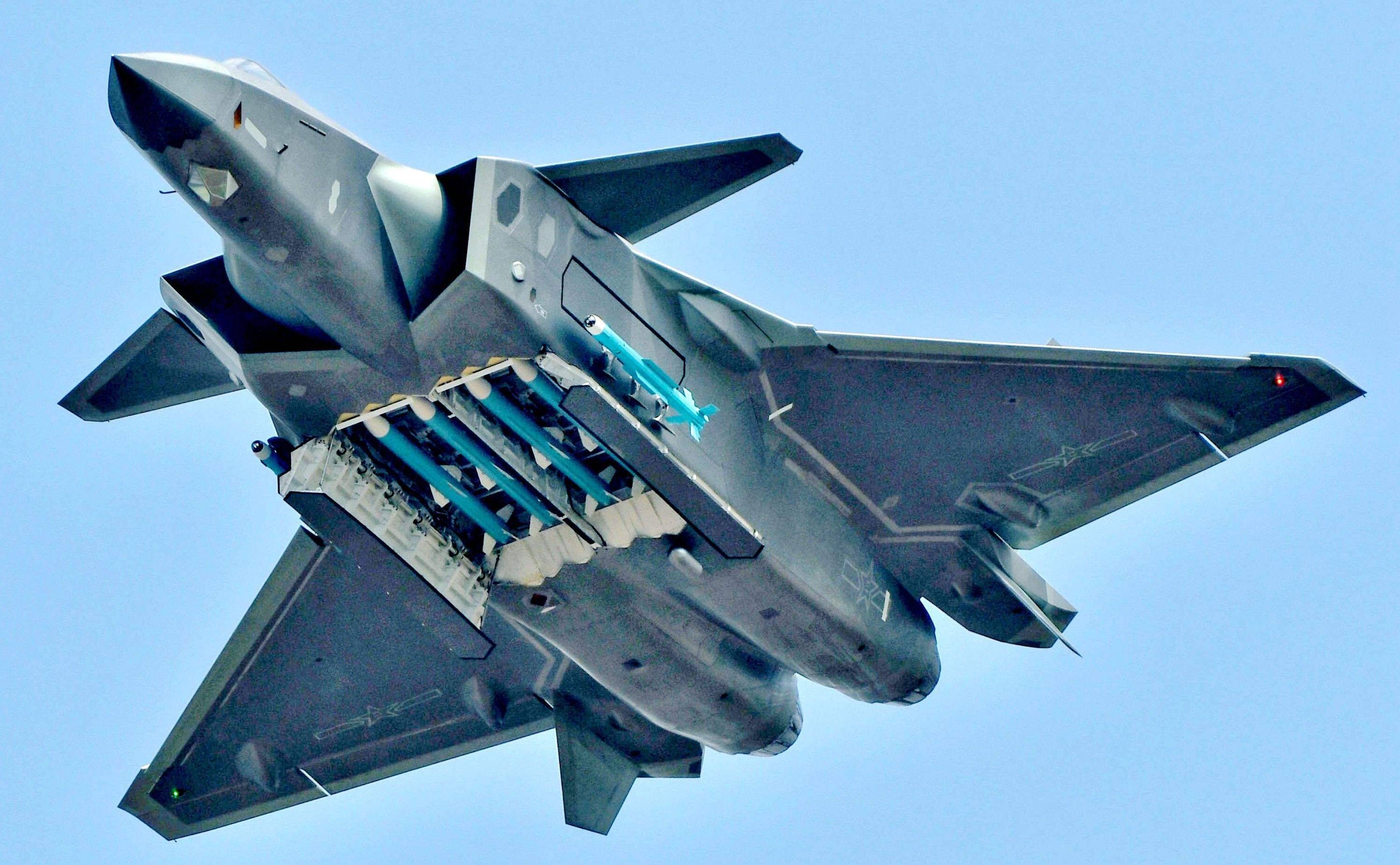 2025长春航展,为何敢拿歼-20进行静态展示?