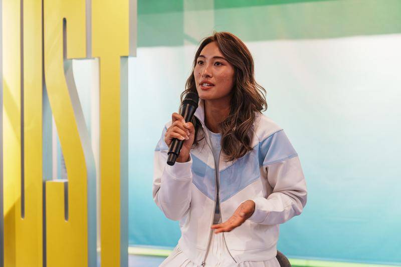 郑钦文：伤病恢复情况良好 期待以理想状态进入“中国赛季”