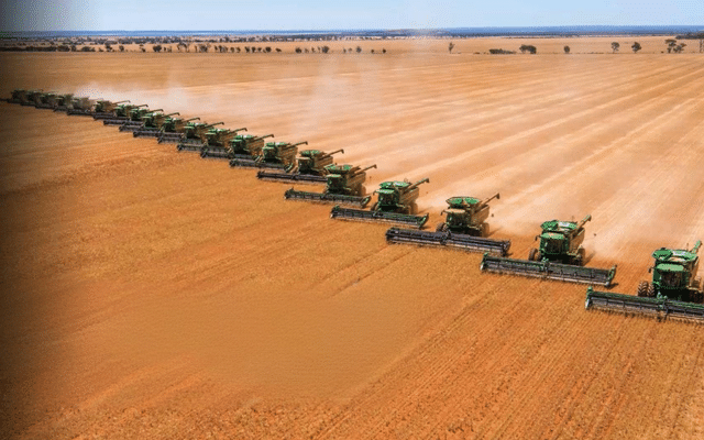 台当局向美国承诺，4年内消费100亿采购美国农产品