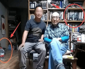 考古｜曝78岁李保田近况！找人维修窗户喝10元桶装水，生活超朴素！