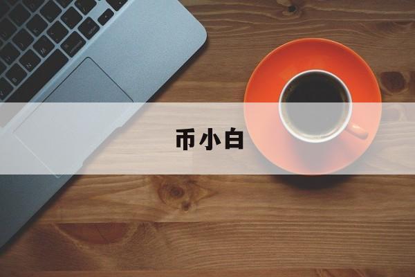 币小白(币小白是什么东西)